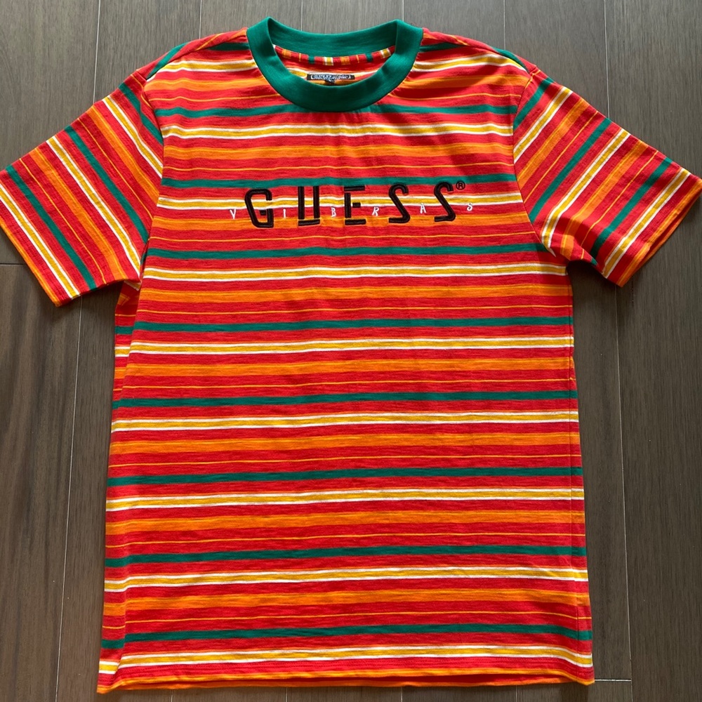 Guess x J Blavin Tee’s